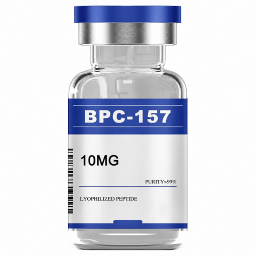 BPC-157 - Peptide Romania - BPC-157 ajuta la repararea si recuperarea rapida a tesuturilor.