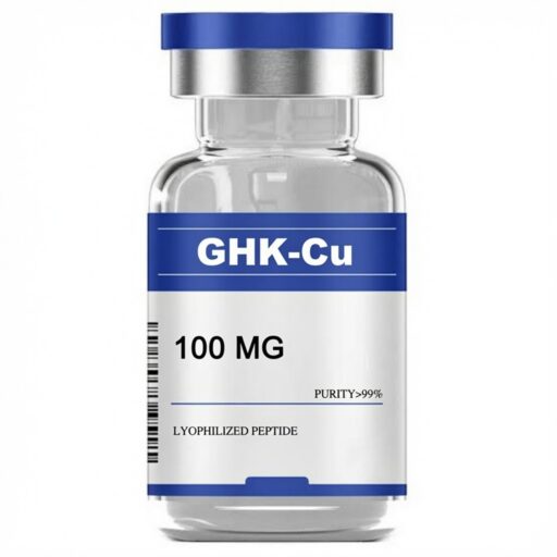 GHK-Cu - Peptida care rejuveneaza pielea, parul si ofera un aspect stralucitor.