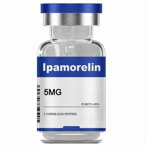 Ipamorelin - Peptide Romania - Peptida care imita efectele hormonului de crestere.