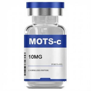 MOTS-c Peptide Romania. Peptida care arde grasimea si inbunatateste rezistenta la insulina.