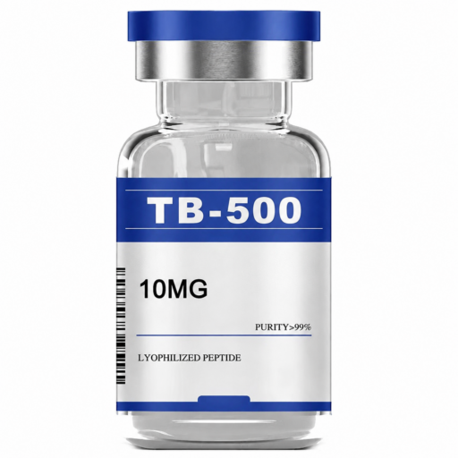 TB500 - Peptide Romania - Peptida care ajuta la repararea si recuperarea tesuturilor.