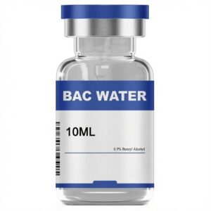 Apa bacteriostatica
