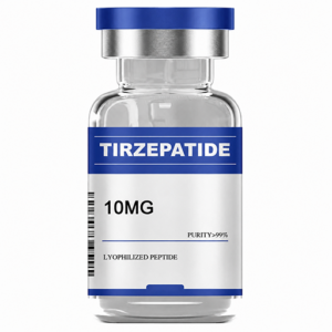 Peptide Romania - Tirzepatida este un dublu agonist care ajuta la scaderea in greutate si reducerea poftei de mancare.